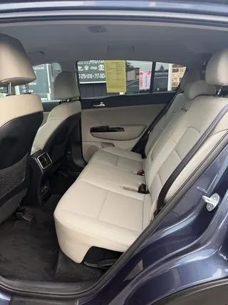 2020 KIA Sportage EX photo 9