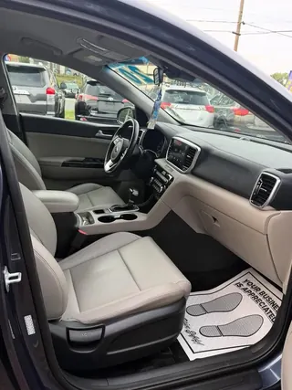 2020 KIA Sportage EX photo 10