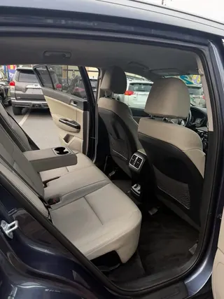 2020 KIA Sportage EX photo 11