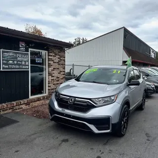 2021 Honda CR-V LX photo 1