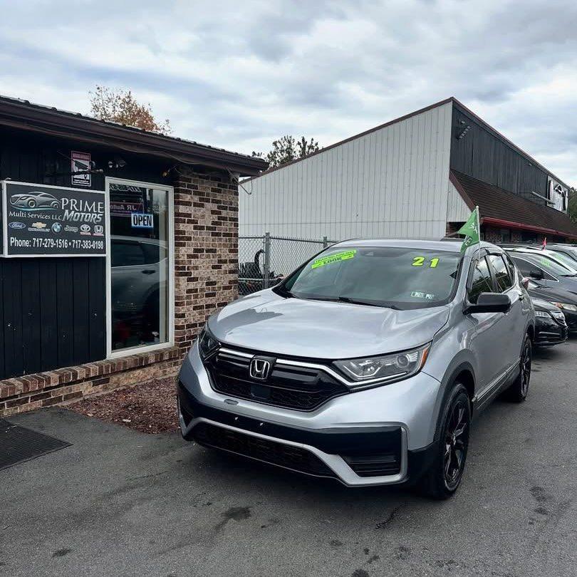 2021 Honda CR-V LX - used suv for sale at Hunt Auto Group Lebanon PA