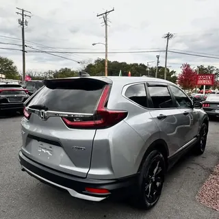 2021 Honda CR-V LX photo 3