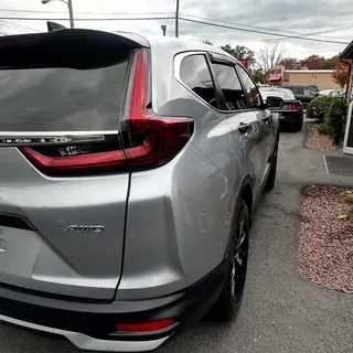 2021 Honda CR-V LX photo 4