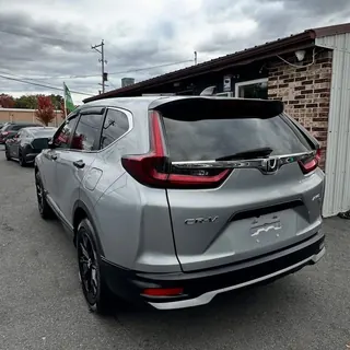 2021 Honda CR-V LX photo 5