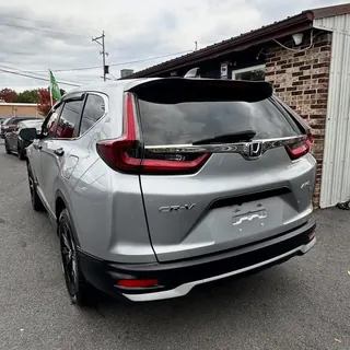 2021 Honda CR-V LX photo 7