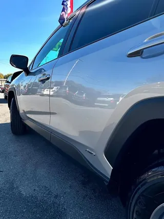 2022 Toyota RAV4 LE photo 7