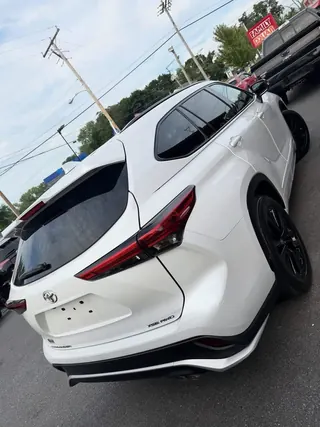 2023 Toyota Highlander XSE photo 8