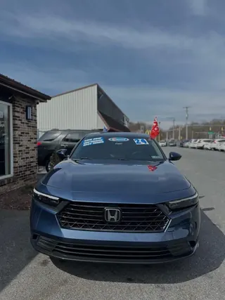 2024 Honda Accord EX photo 3