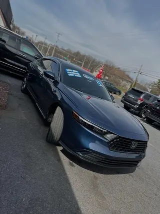 2024 Honda Accord EX photo 4