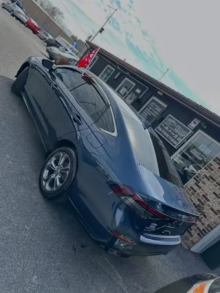 2024 Honda Accord EX photo 8