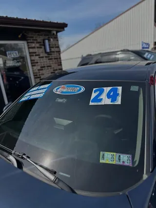 2024 Honda Accord EX photo 9