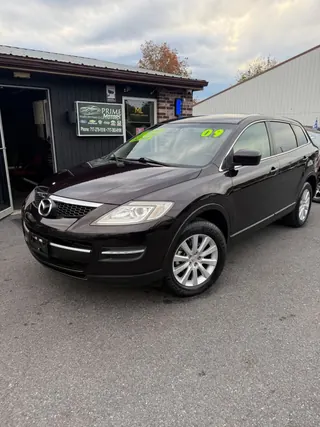2009 Mazda CX-9 Touring photo 3