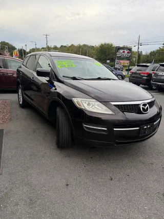 2009 Mazda CX-9 Touring photo 9