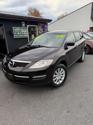 2009 Mazda CX-9 Touring photo 4