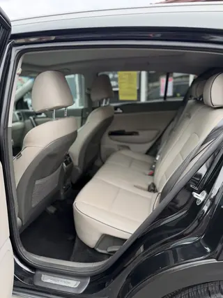 2017 Kia Sportage SX Turbo photo 9
