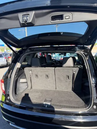 2019 Honda Pilot TOURING photo 12