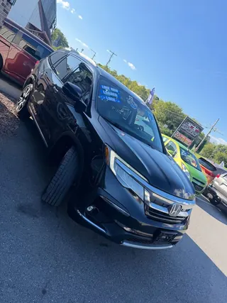 2019 Honda Pilot TOURING photo 3