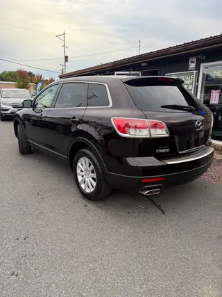 2009 Mazda CX-9 Touring photo 5