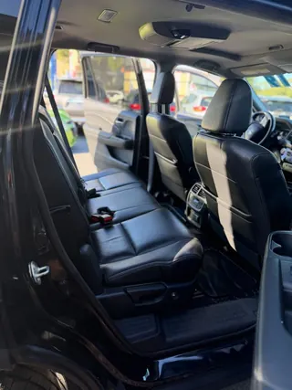 2019 Honda Pilot TOURING photo 9