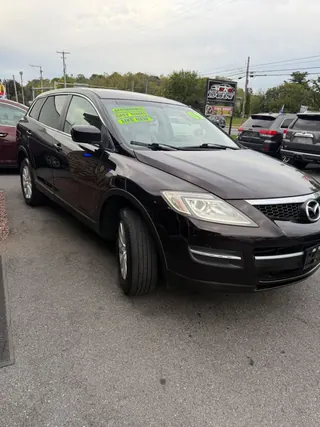 2009 Mazda CX-9 Touring photo 8