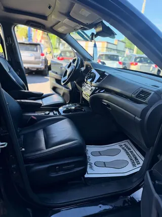 2019 Honda Pilot TOURING photo 8