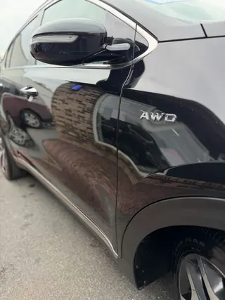 2017 Kia Sportage SX Turbo photo 4