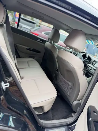 2017 Kia Sportage SX Turbo photo 11