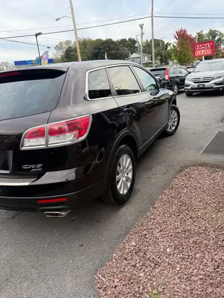 2009 Mazda CX-9 Touring photo 7