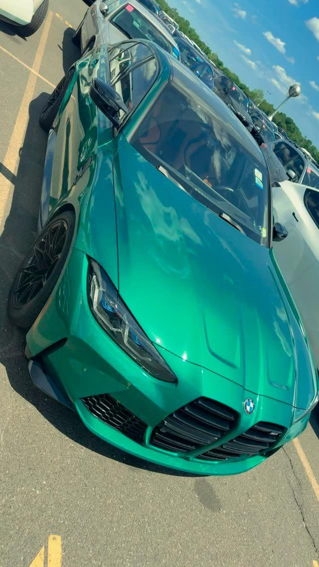 BMW M3 Competition - used sedan for sale at Hunt Auto Group Lebanon PA