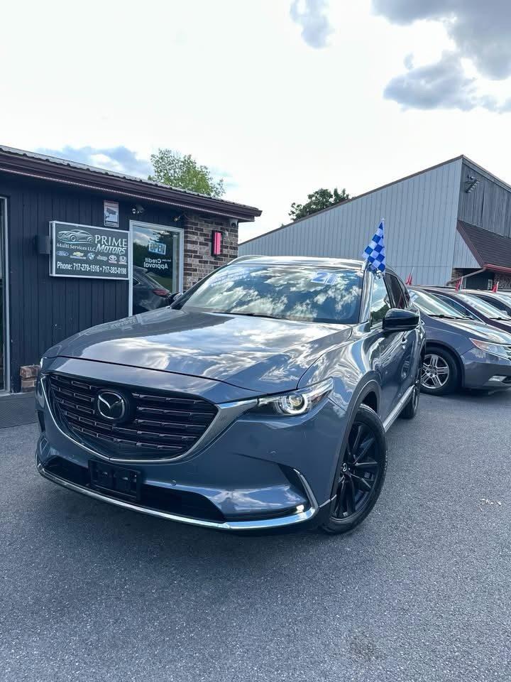 2021 Mazda CX-9 Touring AWD - used suv for sale at Hunt Auto Group Lebanon PA