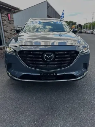 2021 Mazda CX-9 Touring AWD photo 2