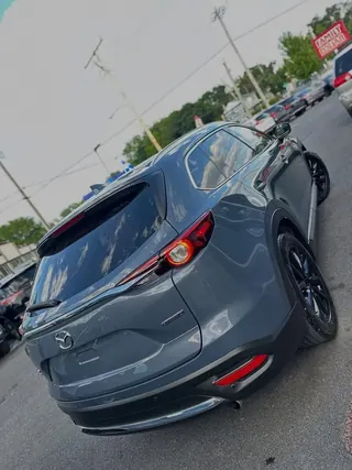 2021 Mazda CX-9 Touring AWD photo 4
