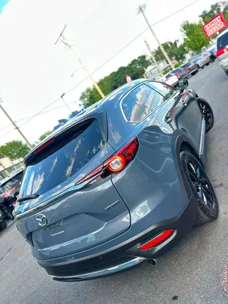 2021 Mazda CX-9 Touring AWD photo 9