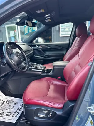 2021 Mazda CX-9 Touring AWD photo 10