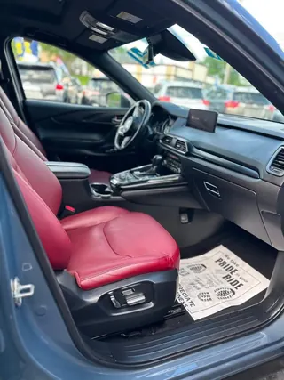 2021 Mazda CX-9 Touring AWD photo 12